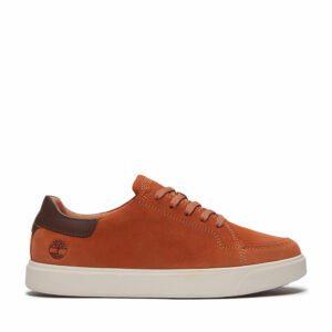 TIMBERLAND TB0A6BVJEIZ RUST SUEDE