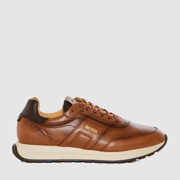 BOSS SHOES CD321 COGNAC BURN