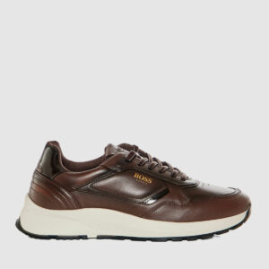 BOSS SHOES CE124 BROWN BURN