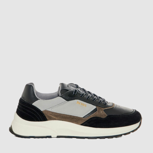 BOSS SHOES CE124 FLORENCE BLACK BURN
