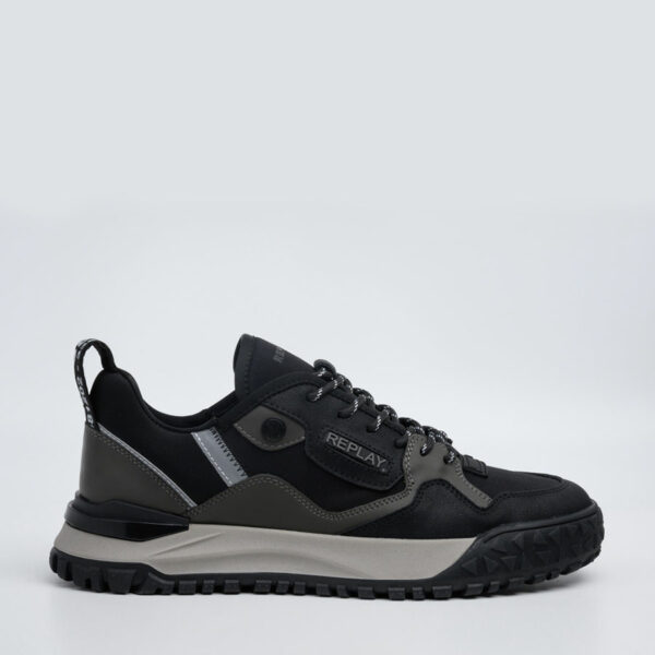 REPLAY RSF70001T-0003 BLACK BLIX