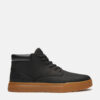 TIMBERLAND TB0A69FNW05 BLACK NUBUCK
