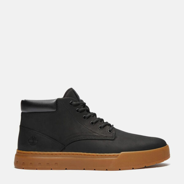 TIMBERLAND TB0A69FNW05 BLACK NUBUCK