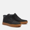 TIMBERLAND TB0A69FNW05 BLACK NUBUCK