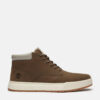 TIMBERLAND TB0A69FNW07 DARK BROWN NUBUCK