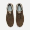TIMBERLAND TB0A69FNW07 DARK BROWN NUBUCK