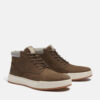 TIMBERLAND TB0A69FNW07 DARK BROWN NUBUCK