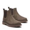 TIMBERLAND TB0A6A4WEM5 MEDIUM BROWN NUBUCK