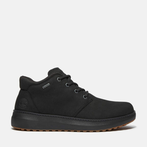 TIMBERLAND TB0A6A8NW05 BLACK NUBUCK