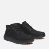TIMBERLAND TB0A6A8NW05 BLACK NUBUCK