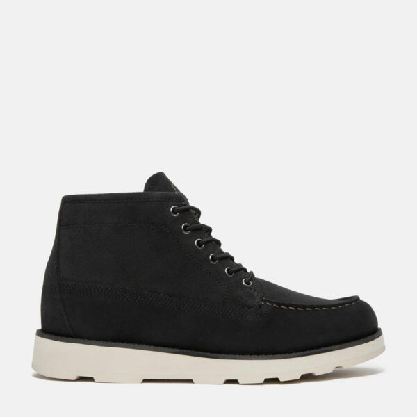 TIMBERLAND TB0A6CEPEK4 BLACK SUEDE
