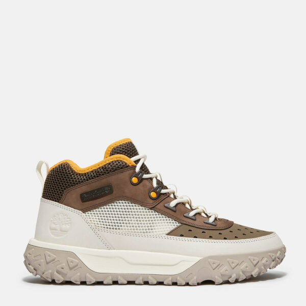 TIMBERLAND TB0A6CW1EM5 MEDIUM BROWN NUBUCK