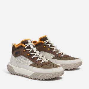 TIMBERLAND TB0A6CW1EM5 MEDIUM BROWN NUBUCK
