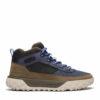 TIMBERLAND TB0A6CW1EP2 DARK BLUE NUBUCK