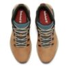 TIMBERLAND TB0A6DQDEUW MD BROWN NUBUCK W GREEN
