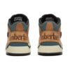 TIMBERLAND TB0A6DQDEUW MD BROWN NUBUCK W GREEN