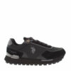 U.S. POLO ASSN. ARON009 BLK