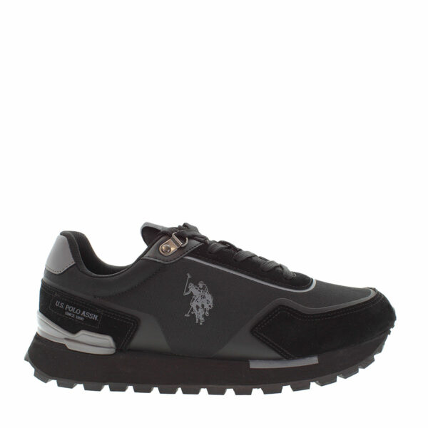 U.S. POLO ASSN. ARON009 BLK