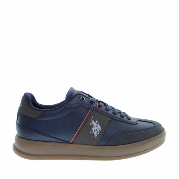 U.S. POLO ASSN. CAMPY004 DBL-DGR01