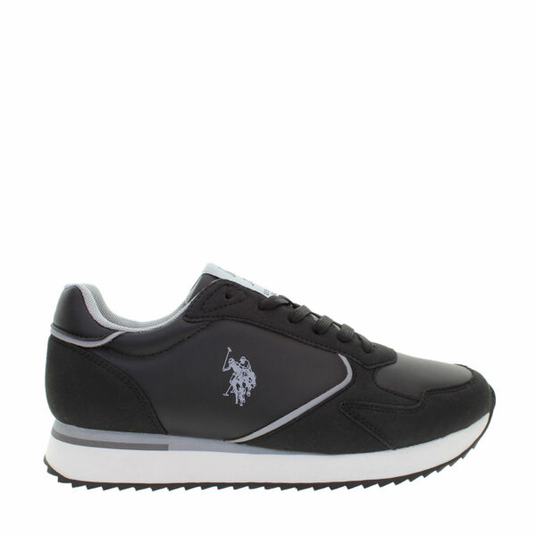 U.S. POLO ASSN. CHRIS001 BLK