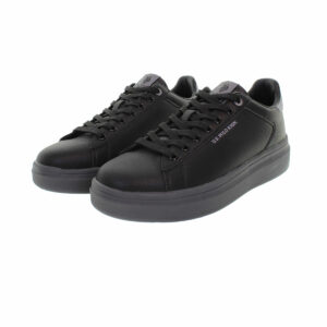 U.S. POLO ASSN. CODY013 BLK-LGR02