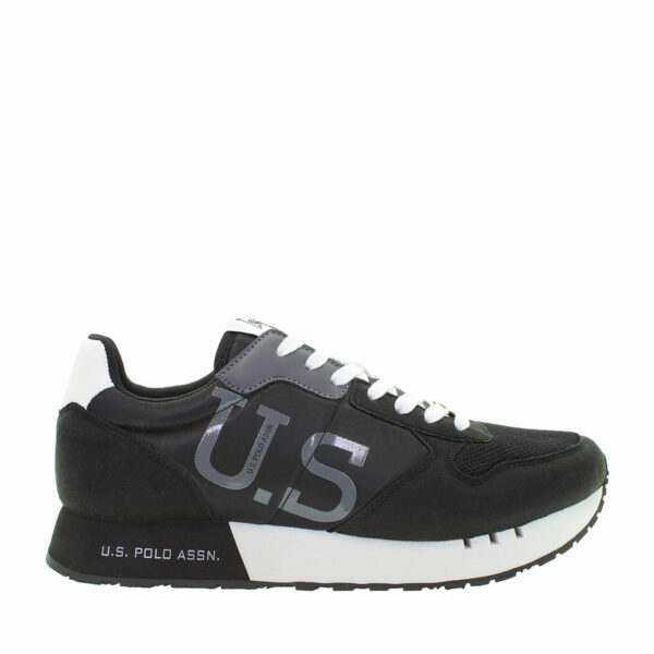 U.S. POLO ASSN. JAKE002 BLK