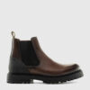 AMBITIOUS 13658-7129AM BROWN