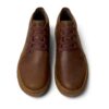 CAMPER K300467-007 PEU TERRENO BROWN