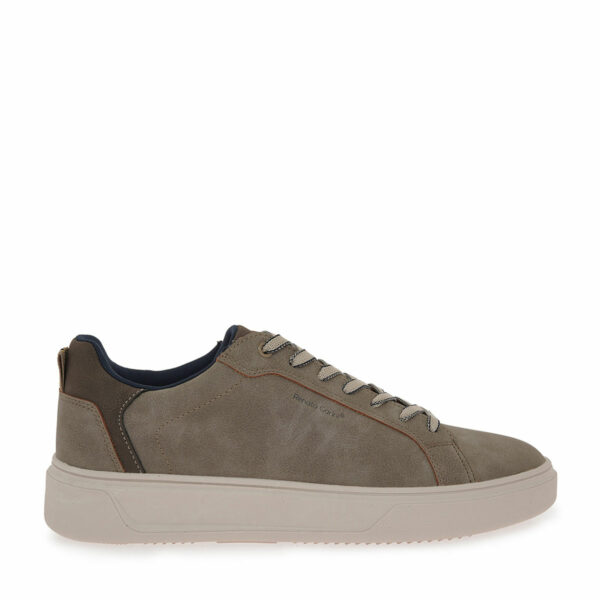 RENATO GARINI V589S60828N7 ΠΟΥΡΟ NUBUCK ΚΑΦΕ