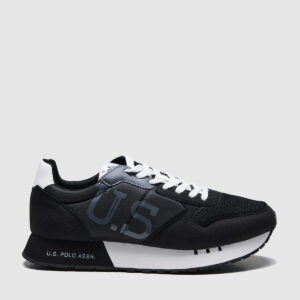 U.S. POLO ASSN. JAKE002 BLK