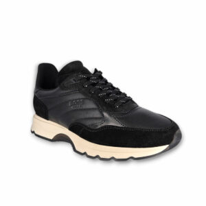 BOSS SHOES CD221 BLACK RENNA