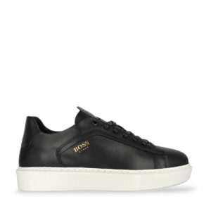 BOSS SHOES C6964 BLK GARDA