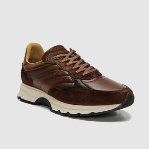 Alternative view of BOSS SHOES CD221 COGNAK RENNA