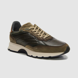 Alternative view of BOSS SHOES CD221 KHAKI RENNA