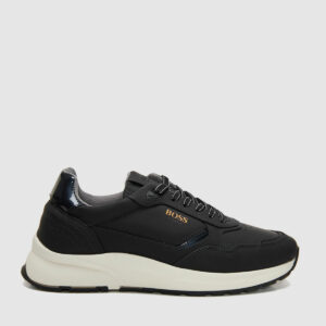 BOSS SHOES CE124 GOM BLK GOMATO