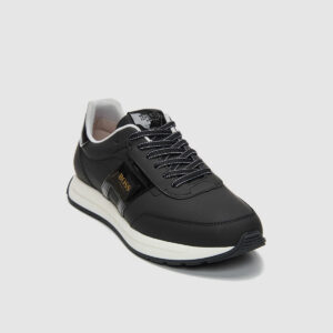 Alternative view of BOSS SHOES D321/A GOM BLACK GOMATO