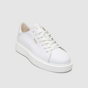 Alternative view of BOSS SHOES D5720 WHITE GARDA