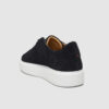 BOSS SHOES D5720 SUEDE NAVY