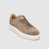 BOSS SHOES D5720 SUEDE TAUPE