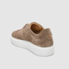 BOSS SHOES D5720 SUEDE TAUPE