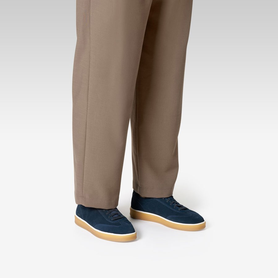 GEOX U653JA 00022 C4002 SPHERICA ACTIF X4 NAVY - Image 3