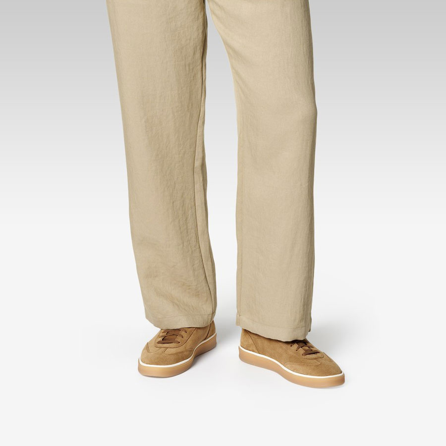 GEOX U653JA 00022 C6018 SPHERICA ACTIF X4 TOFFEE - Image 4