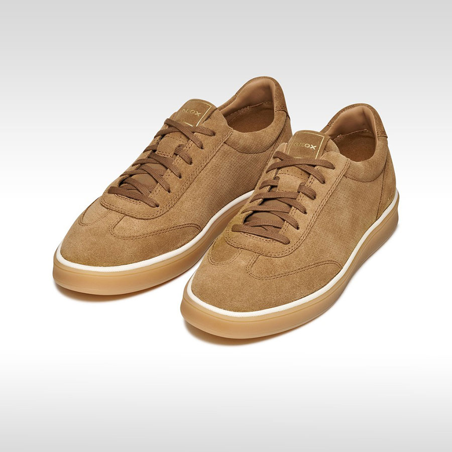 GEOX U653JA 00022 C6018 SPHERICA ACTIF X4 TOFFEE - Image 3