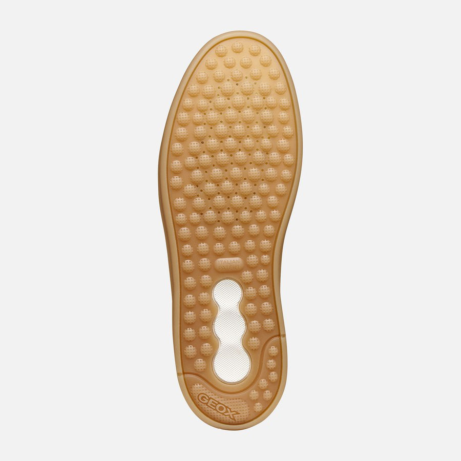 GEOX U653JA 00022 C6018 SPHERICA ACTIF X4 TOFFEE - Image 7