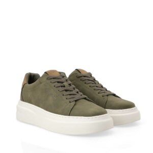 Alternative view of RENATO GARINI W570001834X4 ΧΑΚΙ NUBUCK ΠΟΥΡΟ