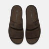 TIMBERLAND TB0A2755EIV DARK BROWN SUEDE