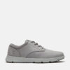 TIMBERLAND TB0A6C8EEM0 LIGHT GREY NUBUCK