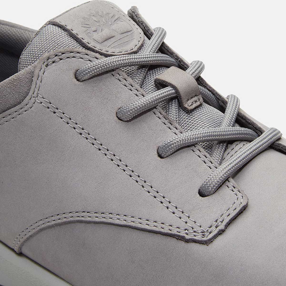 TIMBERLAND TB0A6C8EEM0 LIGHT GREY NUBUCK - Image 6