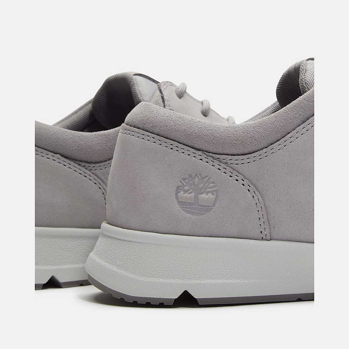 TIMBERLAND TB0A6C8EEM0 LIGHT GREY NUBUCK - Image 7