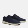 TIMBERLAND TB0A6C8EEP2 DARK BLUE NUBUCK